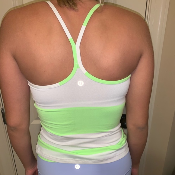 Lululemon Power Y tank top - Picture 2 of 3